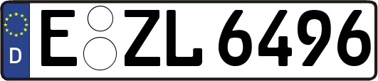 E-ZL6496