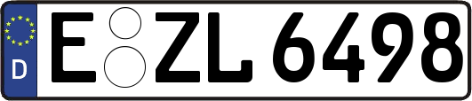 E-ZL6498
