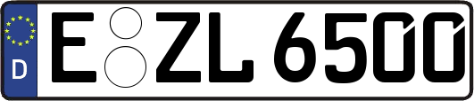 E-ZL6500