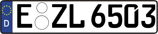 E-ZL6503