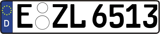 E-ZL6513