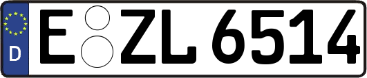 E-ZL6514