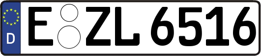 E-ZL6516
