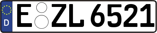 E-ZL6521