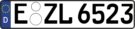 E-ZL6523