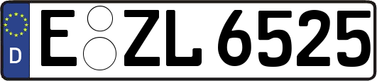 E-ZL6525