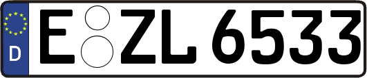 E-ZL6533