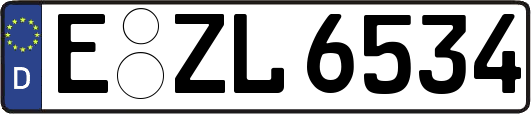 E-ZL6534