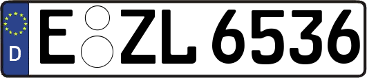 E-ZL6536