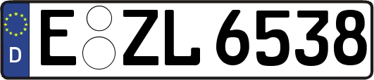 E-ZL6538