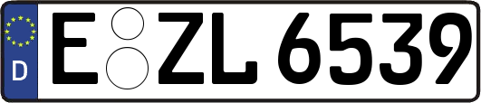 E-ZL6539
