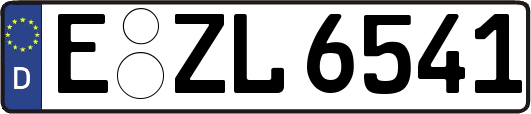 E-ZL6541