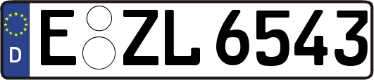 E-ZL6543