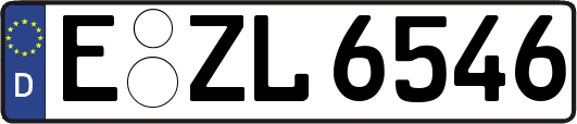 E-ZL6546