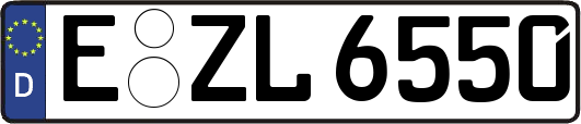 E-ZL6550