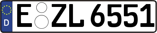 E-ZL6551