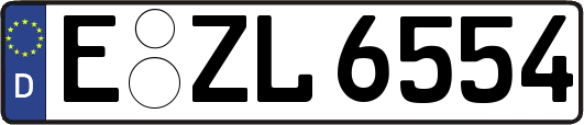 E-ZL6554