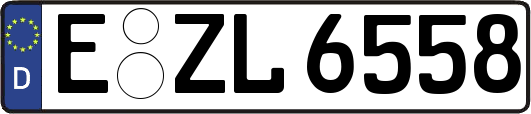 E-ZL6558