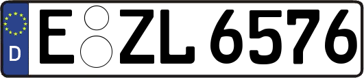 E-ZL6576
