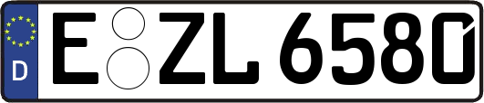 E-ZL6580