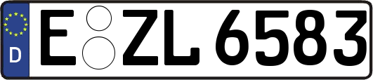E-ZL6583