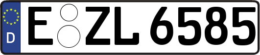E-ZL6585