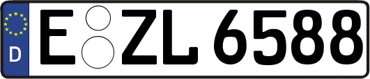 E-ZL6588