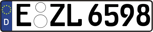 E-ZL6598