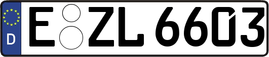 E-ZL6603