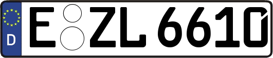 E-ZL6610
