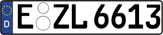 E-ZL6613