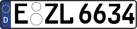 E-ZL6634