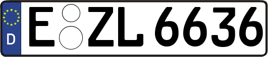 E-ZL6636