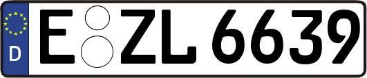 E-ZL6639