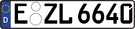 E-ZL6640