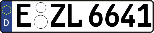 E-ZL6641