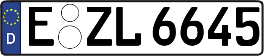 E-ZL6645