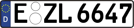 E-ZL6647