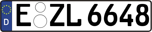 E-ZL6648