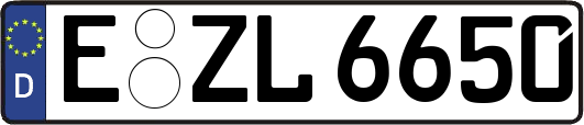 E-ZL6650