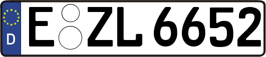 E-ZL6652