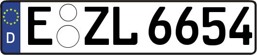 E-ZL6654