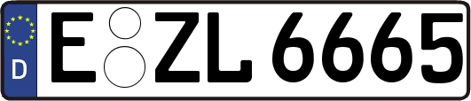 E-ZL6665