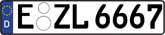 E-ZL6667