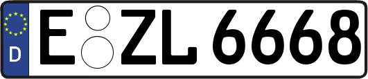 E-ZL6668