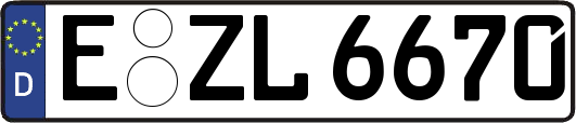E-ZL6670