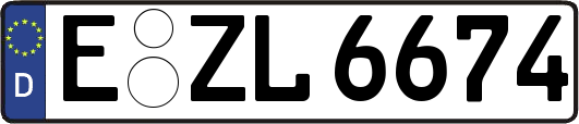 E-ZL6674