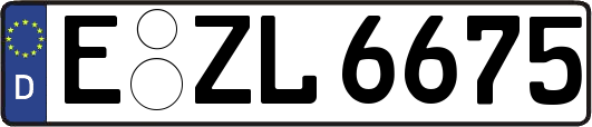 E-ZL6675