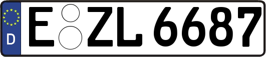 E-ZL6687