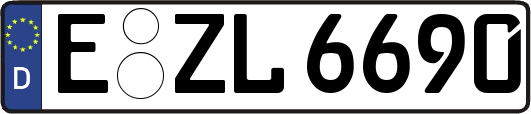 E-ZL6690